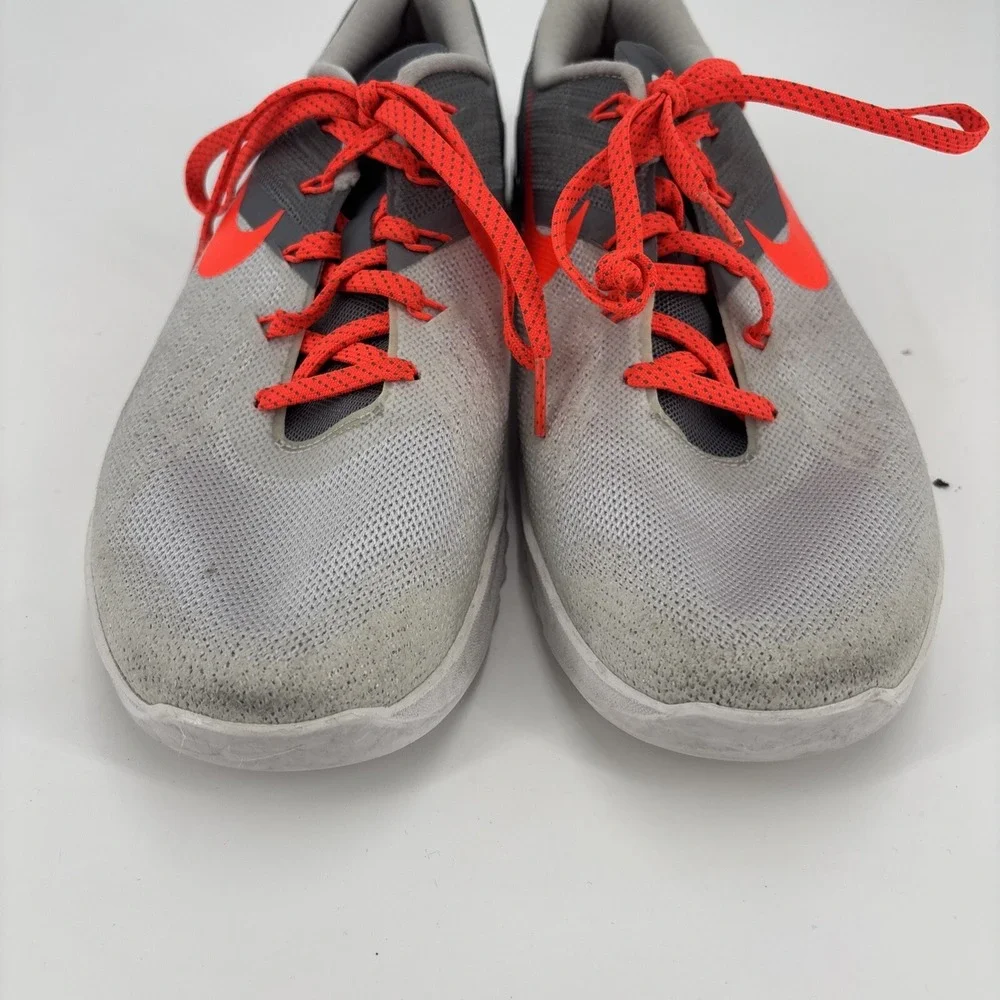 Nike Metcon 3 Women's Shoes Sneakers Orange/Gray 849807-006 Size 9‎